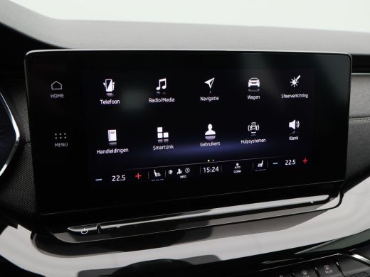 Skoda Octavia Combi 1.5 e-TSi 150 Pk Automaat Business Edition Plus | Adaptive Cruise | Carplay | Stoel Verwarm... ActivLease financial lease