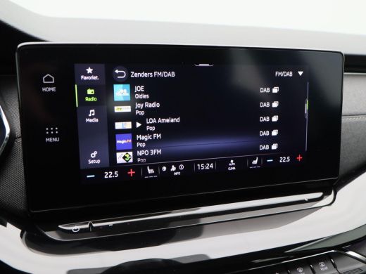 Skoda Octavia Combi 1.5 e-TSi 150 Pk Automaat Business Edition Plus | Adaptive Cruise | Carplay | Stoel Verwarm... ActivLease financial lease