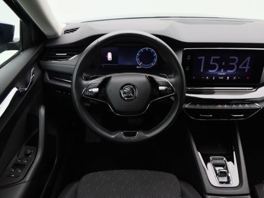 Skoda Octavia Combi 1.5 e-TSi 150 Pk Automaat Business Edition Plus | Adaptive Cruise | Carplay | Stoel Verwarm... ActivLease financial lease