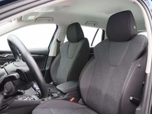 Skoda Octavia Combi 1.5 e-TSi 150 Pk Automaat Business Edition Plus | Adaptive Cruise | Carplay | Stoel Verwarm... ActivLease financial lease