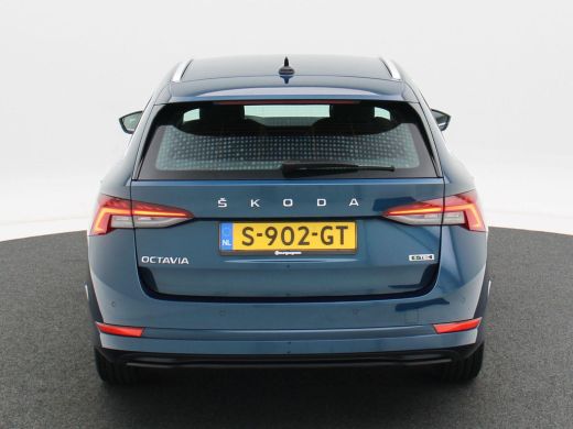 Skoda Octavia Combi 1.5 e-TSi 150 Pk Automaat Business Edition Plus | Adaptive Cruise | Carplay | Stoel Verwarm... ActivLease financial lease