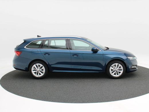Skoda Octavia Combi 1.5 e-TSi 150 Pk Automaat Business Edition Plus | Adaptive Cruise | Carplay | Stoel Verwarm... ActivLease financial lease