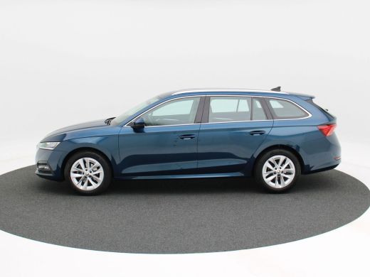 Skoda Octavia Combi 1.5 e-TSi 150 Pk Automaat Business Edition Plus | Adaptive Cruise | Carplay | Stoel Verwarm... ActivLease financial lease