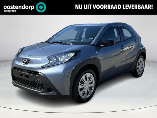 Toyota Aygo 1.0 VVT-i MT Play Toyota Aygo 1.0 VVT-i MT Play