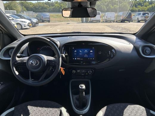 Toyota Aygo 1.0 VVT-i MT Pulse ActivLease financial lease
