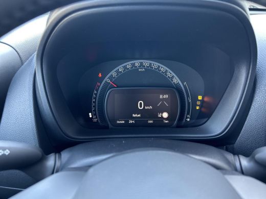 Toyota Aygo 1.0 VVT-i MT Pulse ActivLease financial lease