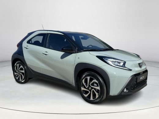 Toyota Aygo 1.0 VVT-i MT Pulse ActivLease financial lease
