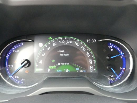 Toyota RAV4 2.5 Hybrid Active | ADAPTIVE CRUISE | CAMERA | APPLE CARPLAY/ANDROID AUTO | ActivLease financial lease