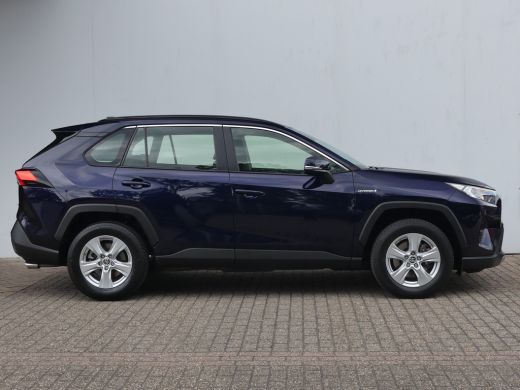 Toyota RAV4 2.5 Hybrid Active | ADAPTIVE CRUISE | CAMERA | APPLE CARPLAY/ANDROID AUTO | ActivLease financial lease