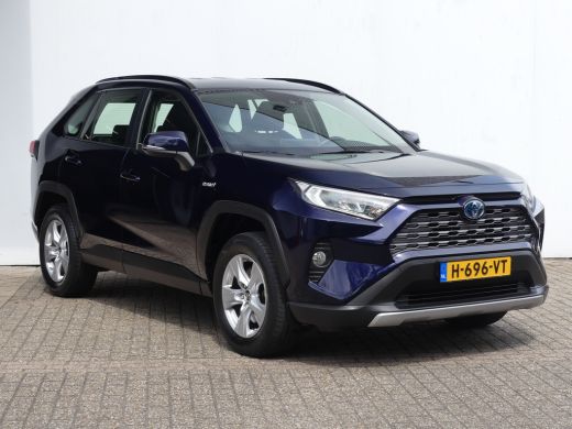 Toyota RAV4 2.5 Hybrid Active | ADAPTIVE CRUISE | CAMERA | APPLE CARPLAY/ANDROID AUTO | ActivLease financial lease