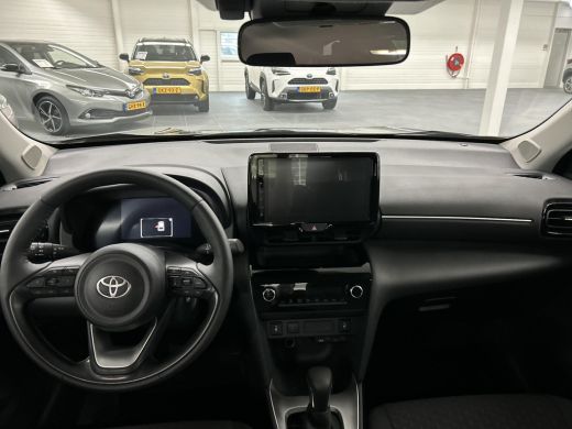 Toyota Yaris Cross 1.5 Hybrid 115 Active Comfort pack ActivLease financial lease