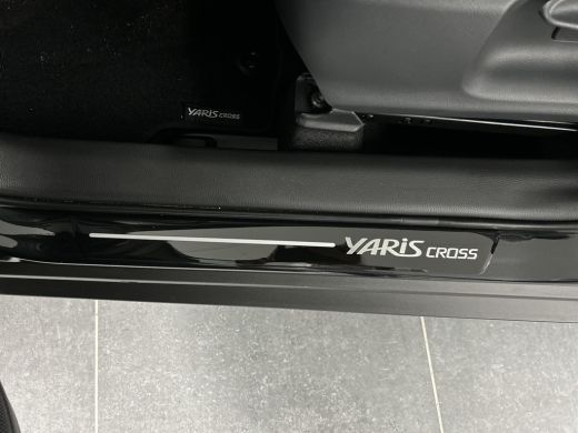 Toyota Yaris Cross 1.5 Hybrid 115 Active Comfort pack ActivLease financial lease