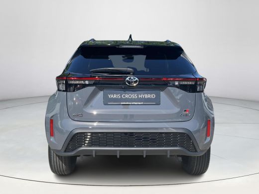 Toyota Yaris Cross 1.5 Hybrid 130 GR Sport | GR Sport Plus Pack | Uit voorraad leverbaar! | ActivLease financial lease
