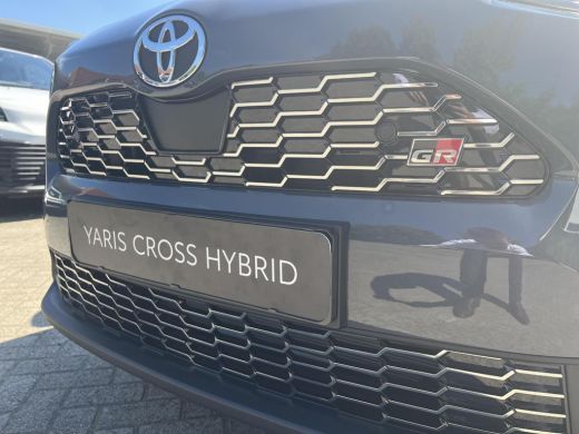 Toyota Yaris Cross 1.5 Hybrid 130 GR Sport | GR Sport Plus Pack | Uit voorraad leverbaar! | ActivLease financial lease