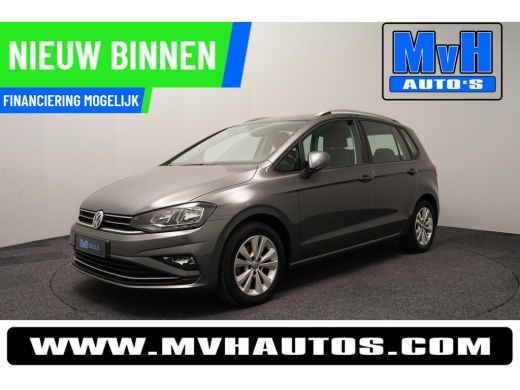 Volkswagen Golf Sportsvan 1.0 TSI Comfortline|TREKH|NAVI|PDC Volkswagen Golf Sportsvan 1.0 TSI Comfortline|TREKH|NAVI|PDC
