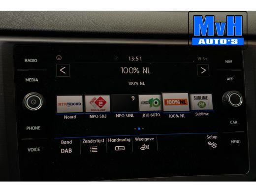 Volkswagen Golf Sportsvan 1.0 TSI Comfortline|TREKH|NAVI|PDC ActivLease financial lease