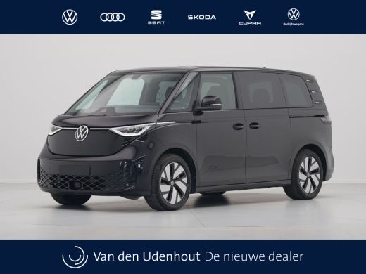 Volkswagen ID. Buzz Pro 77kWh Navigatie 19" lm velgen Privacyglas Winterpakket Volkswagen ID. Buzz Pro 77kWh Navigatie 19" lm velgen Privacyglas Winterpakket