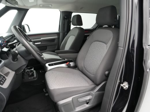 Volkswagen ID. Buzz Pro 77kWh Navigatie 19" lm velgen Privacyglas Winterpakket ActivLease financial lease
