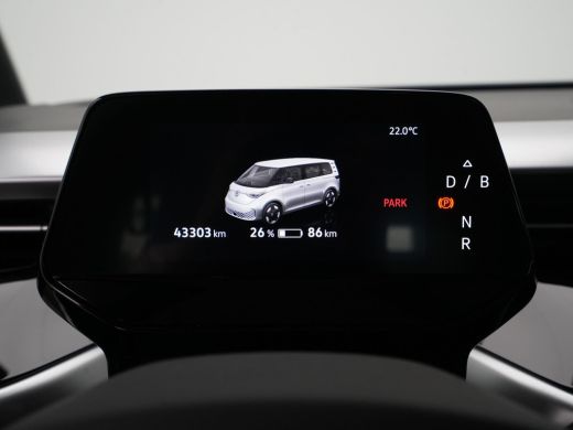 Volkswagen ID. Buzz Pro 77kWh Navigatie 19" lm velgen Privacyglas Winterpakket ActivLease financial lease