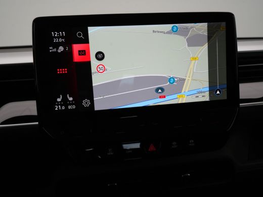 Volkswagen ID. Buzz Pro 77kWh Navigatie 19" lm velgen Privacyglas Winterpakket ActivLease financial lease