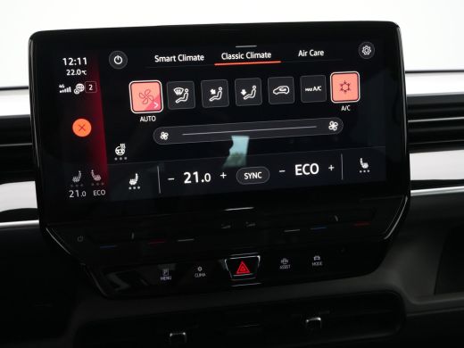 Volkswagen ID. Buzz Pro 77kWh Navigatie 19" lm velgen Privacyglas Winterpakket ActivLease financial lease