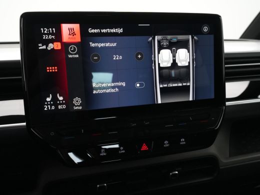 Volkswagen ID. Buzz Pro 77kWh Navigatie 19" lm velgen Privacyglas Winterpakket ActivLease financial lease