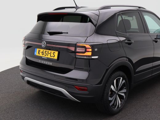 Volkswagen T-Cross 1.0 TSi 110 Pk Life Business | Full LED | Adaptive Cruise | Camera | Parkeersensoren | Climate Co... ActivLease financial lease