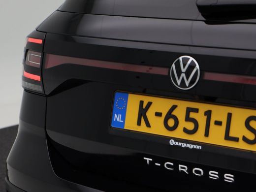 Volkswagen T-Cross 1.0 TSi 110 Pk Life Business | Full LED | Adaptive Cruise | Camera | Parkeersensoren | Climate Co... ActivLease financial lease