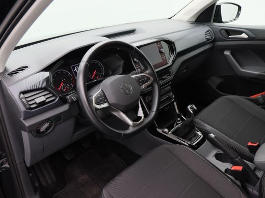 Volkswagen T-Cross 1.0 TSi 110 Pk Life Business | Full LED | Adaptive Cruise | Camera | Parkeersensoren | Climate Co... ActivLease financial lease