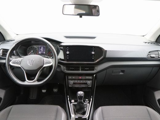 Volkswagen T-Cross 1.0 TSi 110 Pk Life Business | Full LED | Adaptive Cruise | Camera | Parkeersensoren | Climate Co... ActivLease financial lease