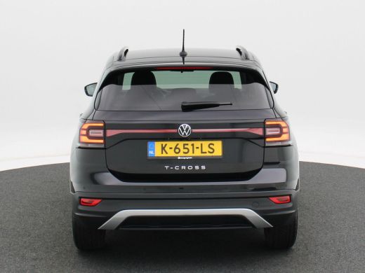 Volkswagen T-Cross 1.0 TSi 110 Pk Life Business | Full LED | Adaptive Cruise | Camera | Parkeersensoren | Climate Co... ActivLease financial lease