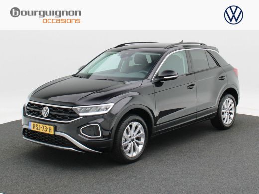 Volkswagen T-Roc 1.5 TSi 150 Pk Automaat Life Edition | Adaptive Cruise | Full LED | Stoel Verwarming | Privacy Gl...