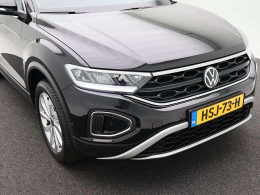 Volkswagen T-Roc 1.5 TSi 150 Pk Automaat Life Edition | Adaptive Cruise | Full LED | Stoel Verwarming | Privacy Gl... ActivLease financial lease