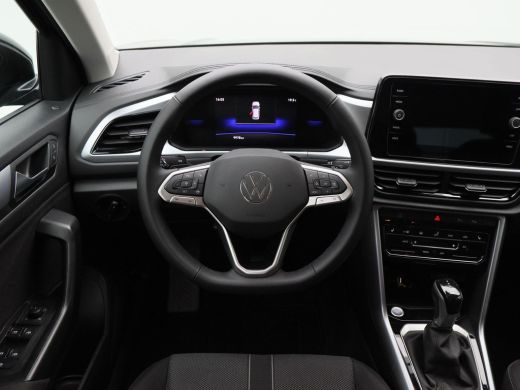 Volkswagen T-Roc 1.5 TSi 150 Pk Automaat Life Edition | Adaptive Cruise | Full LED | Stoel Verwarming | Privacy Gl... ActivLease financial lease