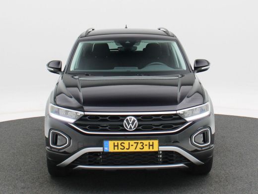 Volkswagen T-Roc 1.5 TSi 150 Pk Automaat Life Edition | Adaptive Cruise | Full LED | Stoel Verwarming | Privacy Gl... ActivLease financial lease