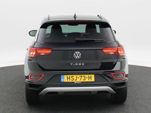 Volkswagen T-Roc 1.5 TSi 150 Pk Automaat Life Edition | Adaptive Cruise | Full LED | Stoel Verwarming | Privacy Gl... ActivLease financial lease