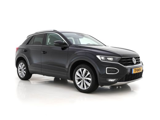 Volkswagen T-Roc 1.5 TSI Sport-Plus-Pack Aut. *ADAPTIVE-CRUISE | FULL-LED | NAVI-FULLMAP | HEATED-COMFORTSEATS | D... Volkswagen T-Roc 1.5 TSI Sport-Plus-Pack Aut. *ADAPTIVE-CRUISE | FULL-LED | NAVI-FULLMAP | HEATED-COMFORTSEATS | D...