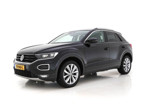 Volkswagen T-Roc 1.5 TSI Sport-Plus-Pack Aut. *ADAPTIVE-CRUISE | FULL-LED | NAVI-FULLMAP | HEATED-COMFORTSEATS | D... ActivLease financial lease