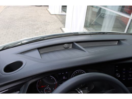 Volkswagen Transporter Comfortline | 2.0 TDI 110 pk | L2 | Trekhaak | Navi | Cruise | Laadvloer | Zijwandbekleding | App... ActivLease financial lease