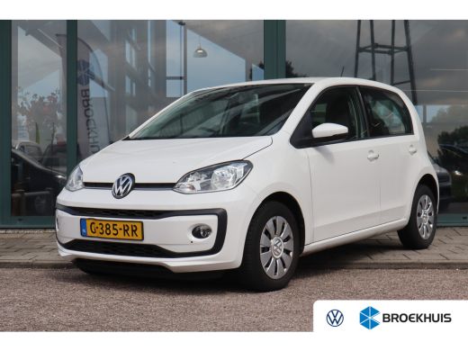 Volkswagen up! 1.0 BMT move | Voorstoelen verwarmd