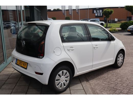 Volkswagen up! 1.0 BMT move | Voorstoelen verwarmd ActivLease financial lease