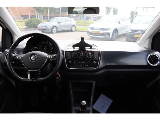 Volkswagen up! 1.0 BMT move | Voorstoelen verwarmd ActivLease financial lease