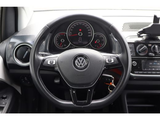 Volkswagen up! 1.0 BMT move | Voorstoelen verwarmd ActivLease financial lease