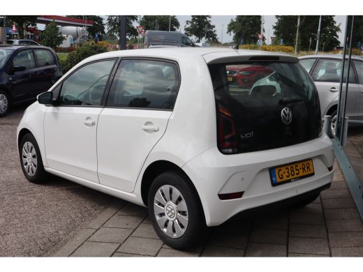 Volkswagen up! 1.0 BMT move | Voorstoelen verwarmd ActivLease financial lease
