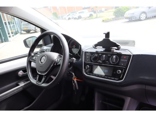 Volkswagen up! 1.0 BMT move | Voorstoelen verwarmd ActivLease financial lease