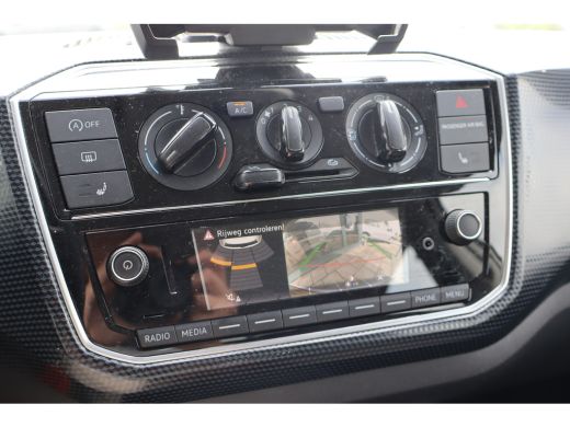 Volkswagen up! 1.0 BMT move | Voorstoelen verwarmd ActivLease financial lease