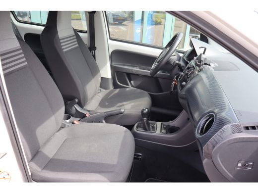 Volkswagen up! 1.0 BMT move | Voorstoelen verwarmd ActivLease financial lease