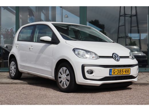 Volkswagen up! 1.0 BMT move | Voorstoelen verwarmd ActivLease financial lease