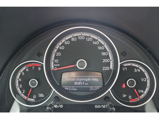 Volkswagen up! 1.0 BMT move | Voorstoelen verwarmd ActivLease financial lease