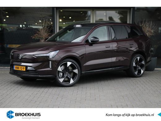 Volvo  EX90 Twin Motor Performance Ultra 7p. 111 kWh | Luchtvering | Bowers & Wilkins | Softclose | 360° Came...
